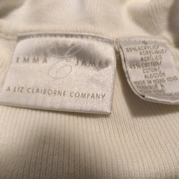 Button Up Lightweight Sweater - Picture 2 of 3